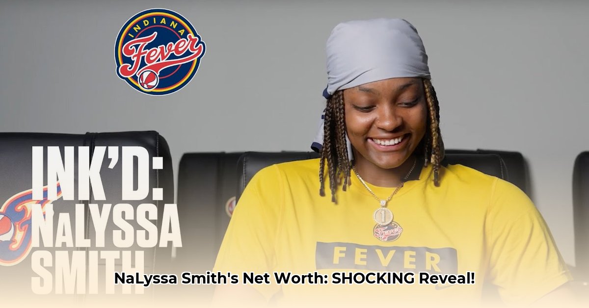 nalyssa-smith-net-worth